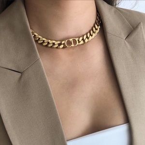 Dior Etoille Choker